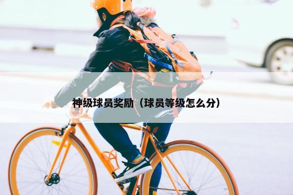 神级球员奖励（球员等级怎么分）
