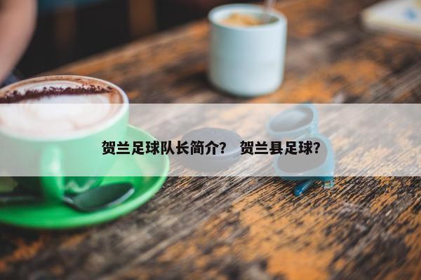 贺兰足球队长简介？ 贺兰县足球？