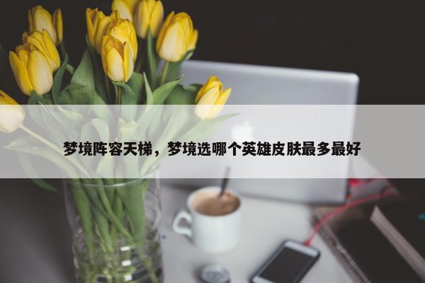 梦境阵容天梯，梦境选哪个英雄皮肤最多最好