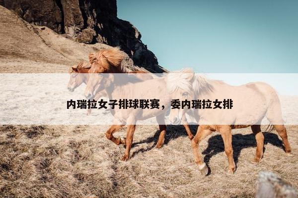 内瑞拉女子排球联赛，委内瑞拉女排