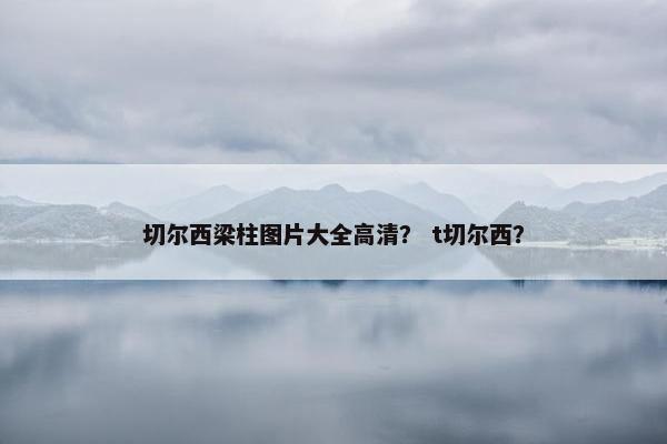 切尔西梁柱图片大全高清？ t切尔西？