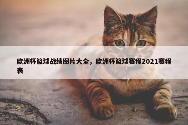 欧洲杯篮球战绩图片大全，欧洲杯篮球赛程2021赛程表