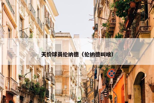 天价球员伦纳德（伦纳德叫啥）