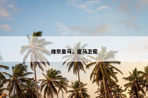维京皇马，皇马卫冕