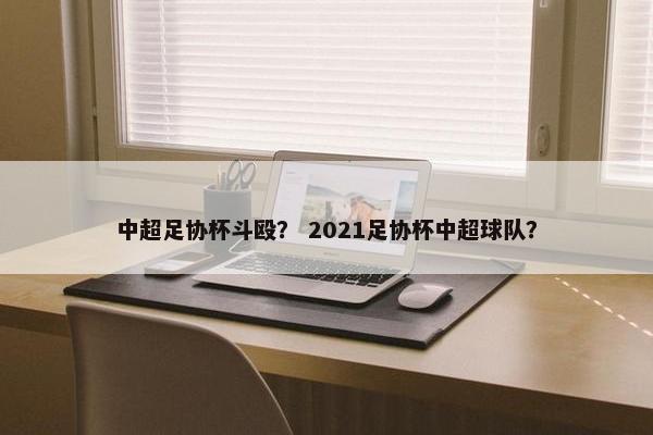 中超足协杯斗殴？ 2021足协杯中超球队？