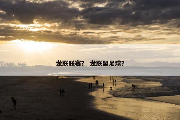 龙联联赛？ 龙联盟足球？