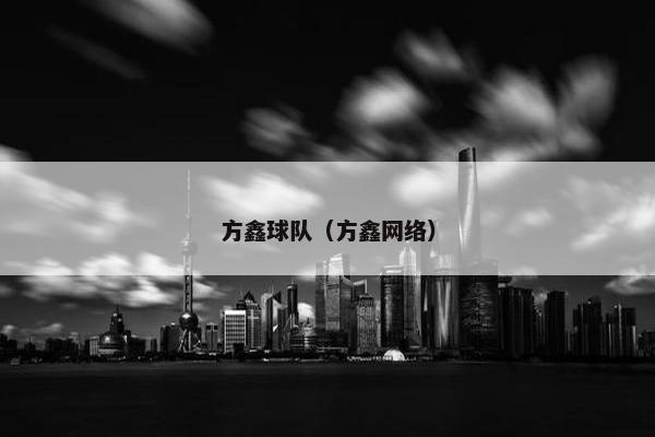 方鑫球队（方鑫网络）