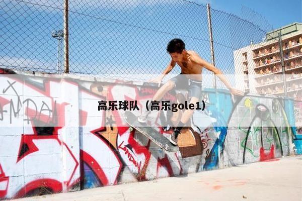 高乐球队（高乐gole1）