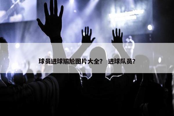 球员进球尴尬图片大全？ 进球队员？