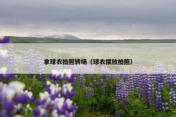 拿球衣拍照转场(球衣摆放拍照) 拿球衣拍照转场(球衣摆放拍照)