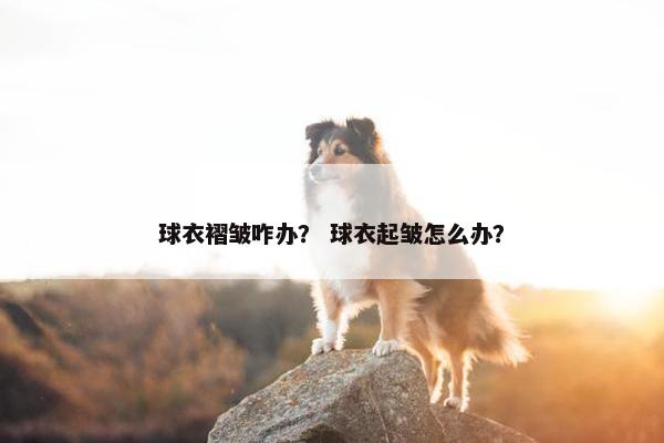 球衣褶皱咋办？ 球衣起皱怎么办？
