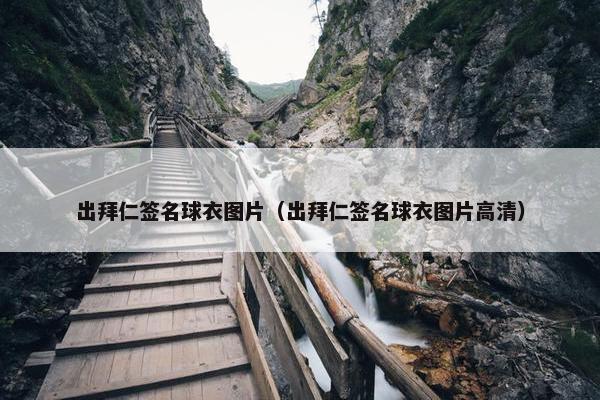出拜仁签名球衣图片（出拜仁签名球衣图片高清）